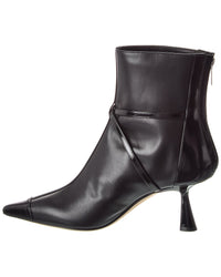 Jimmy Choo Jimmy Choo Aren Ab 65 Leather Bootie