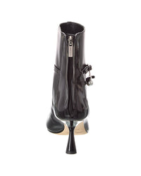 Jimmy Choo Jimmy Choo Aren Ab 65 Leather Bootie