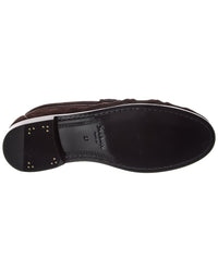 Saint Laurent Suede Loafer
