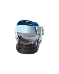 Marni Marni Leather Sandal