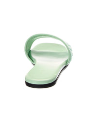 Givenchy 4G Canvas & Leather Sandal
