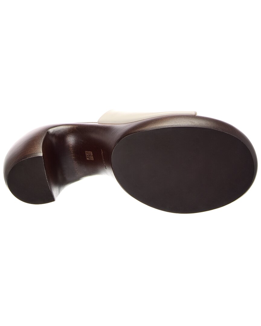 Givenchy Leather Clog