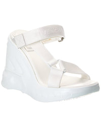 Givenchy Strap Wedge Sandal