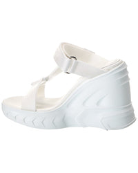 Givenchy Strap Wedge Sandal