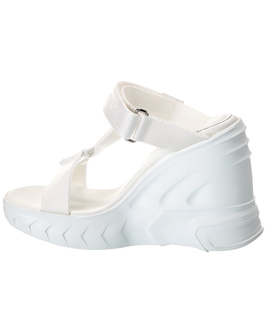 Givenchy Strap Wedge Sandal