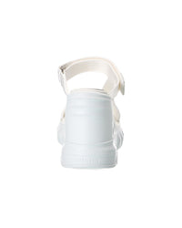 Givenchy Strap Wedge Sandal