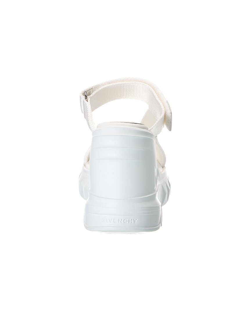 Givenchy Strap Wedge Sandal