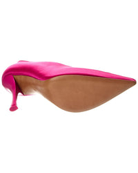 Givenchy Show Ring Satin Pump