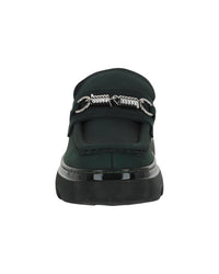 Burberry Leather Loafer