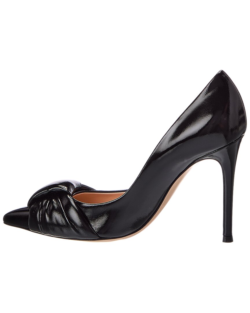 Gianvito Rossi Gianvito Rossi 100 Patent Pump