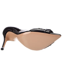 Gianvito Rossi Gianvito Rossi 100 Patent Pump
