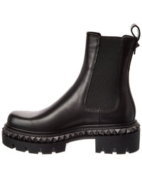 Christian Louboutin St Emilia Pyraclou Leather Boot