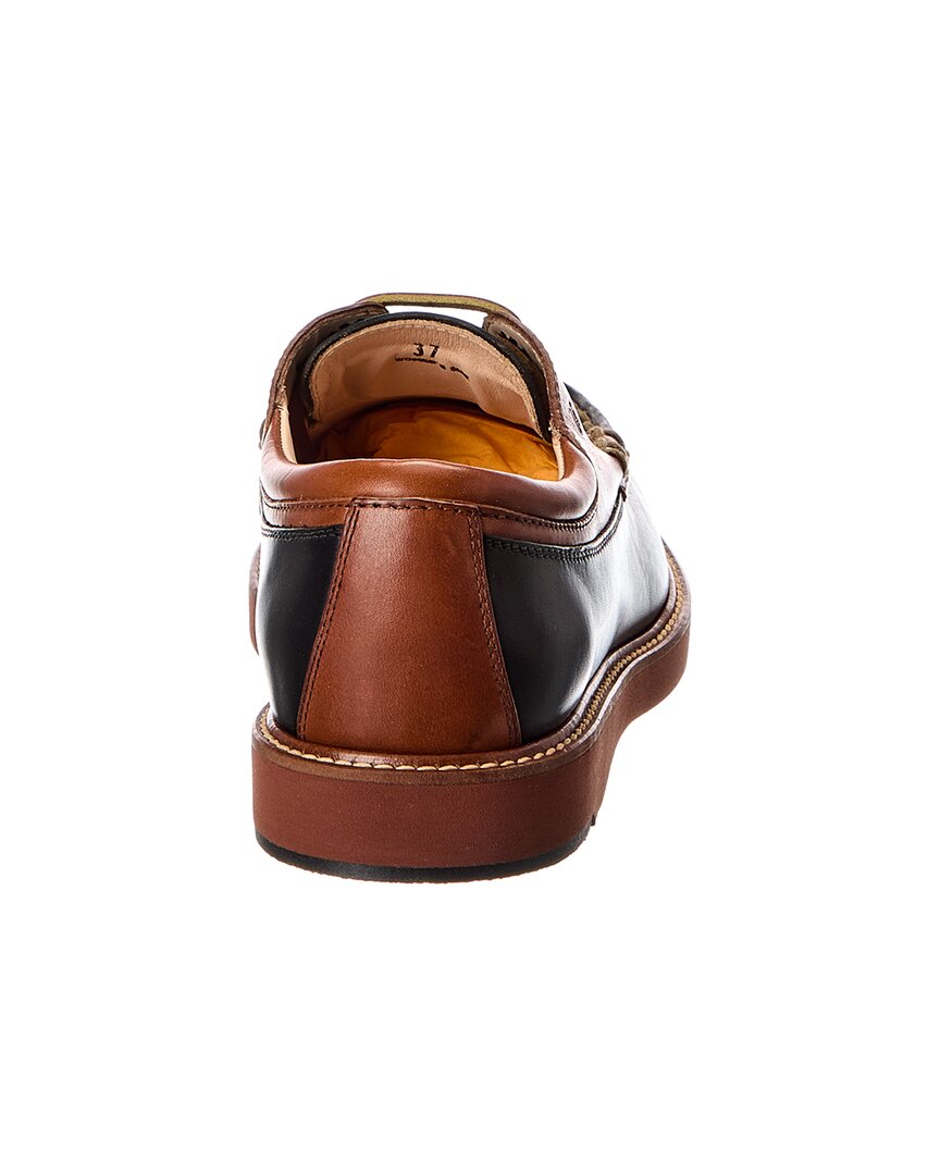 Tod’S Gommini Leather Loafer