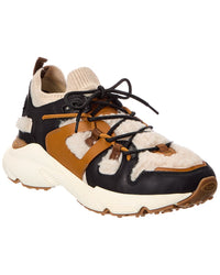 Tod’S Sports Run Leather Sneaker