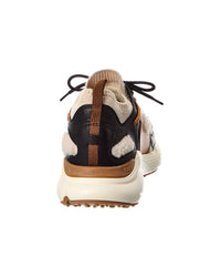 Tod’S Sports Run Leather Sneaker