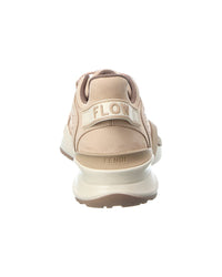 Fendi Flow Leather Sneaker
