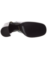 Celine Lily Triomphe Patent Slingback Pump