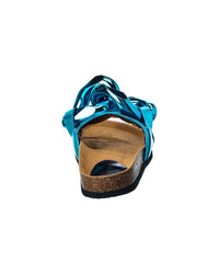 Jw Anderson Chain Leather Sandal