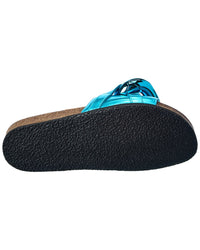 Jw Anderson Chain Leather Sandal