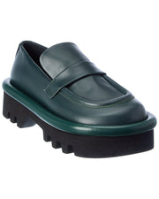 Jw Anderson Bumper Leather Loafer