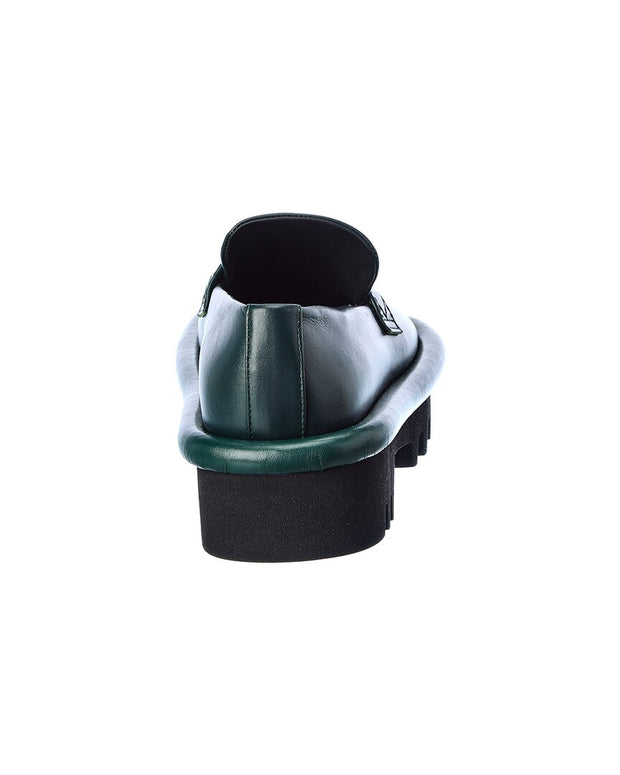 Jw Anderson Bumper Leather Loafer