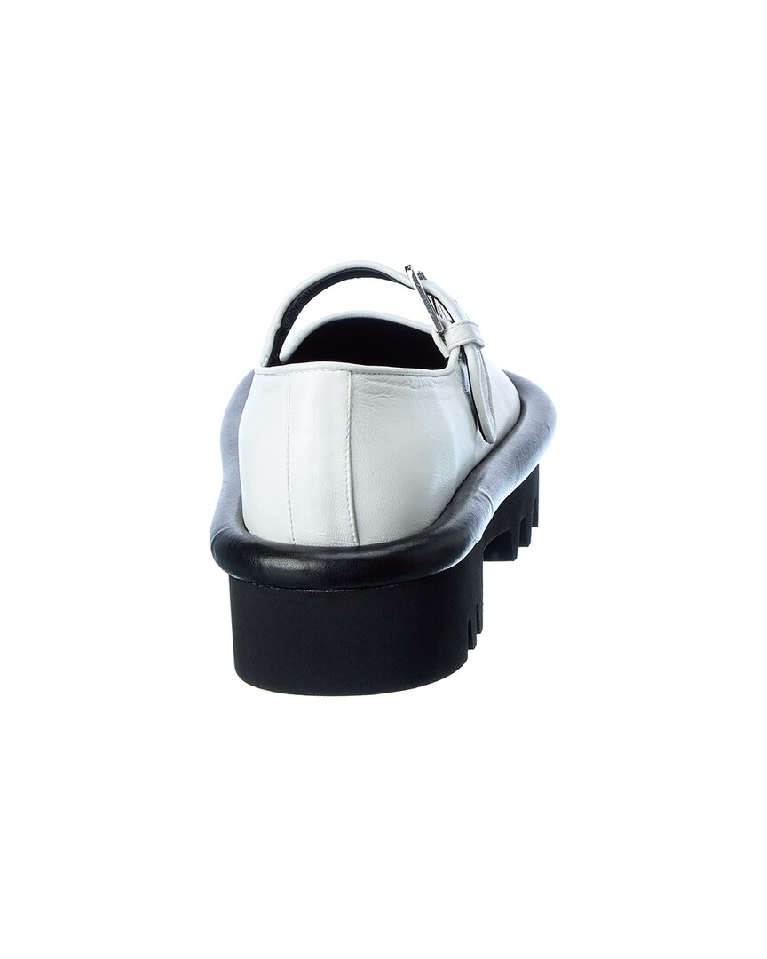 Jw Anderson Bumper Leather Mary Jane – Bluefly