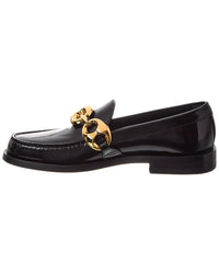 Gucci Horsebit Patent Loafer