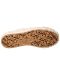 Gucci Chunky Gg Canvas & Leather Sneaker