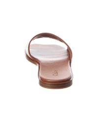 Chloé Flower Leather Sandal