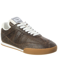 Chloé Kick Leather Sneaker