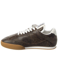 Chloé Kick Leather Sneaker