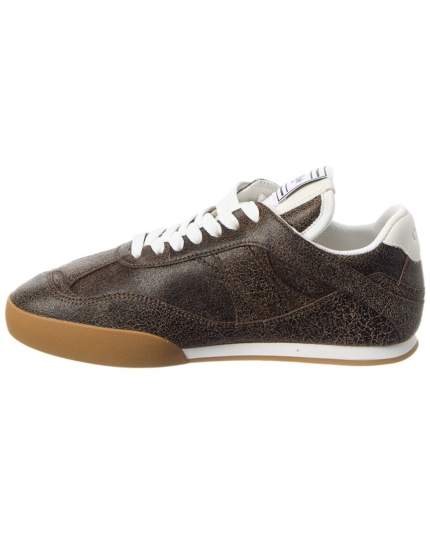 Chloé Kick Leather Sneaker