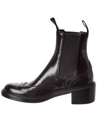 Dnu Pack Saint Laurent Vincent Leather Chelsea Boot