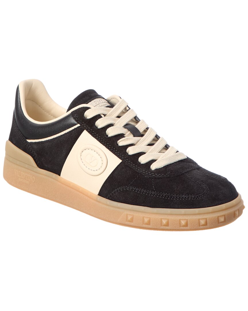 Valentino Upvillage Suede Sneaker