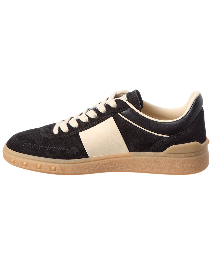 Valentino Upvillage Suede Sneaker