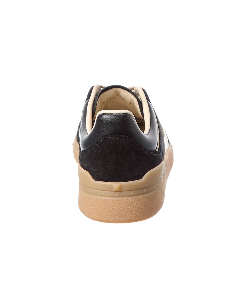 Valentino Upvillage Suede Sneaker