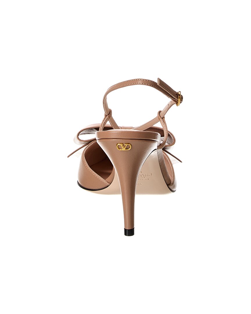 Valentino Leather Pump