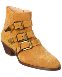 Chloé Susan Suede Bootie