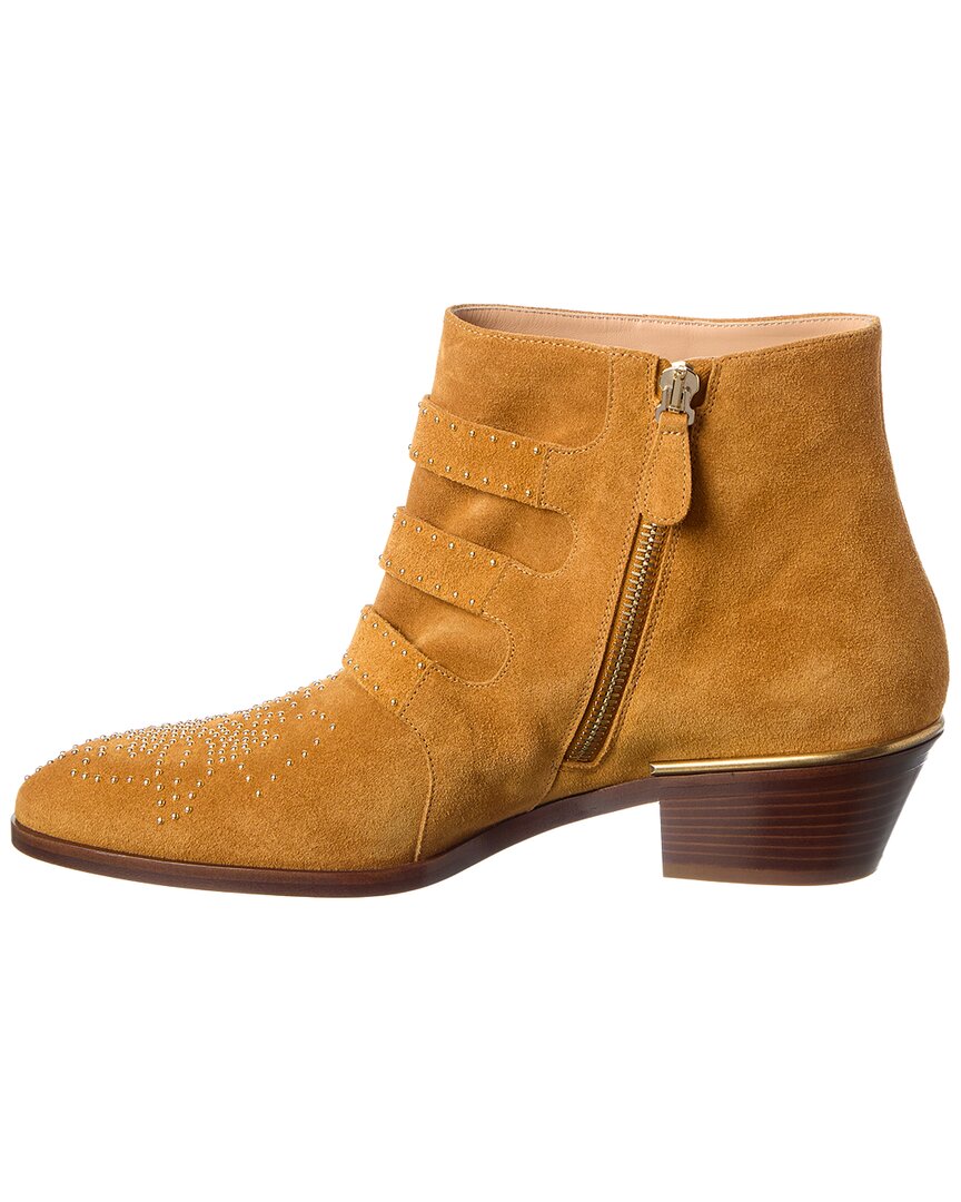 Chloé Susan Suede Bootie