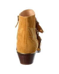 Chloé Susan Suede Bootie