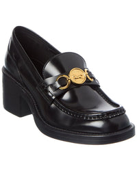 Chloé Dakota Leather Loafer