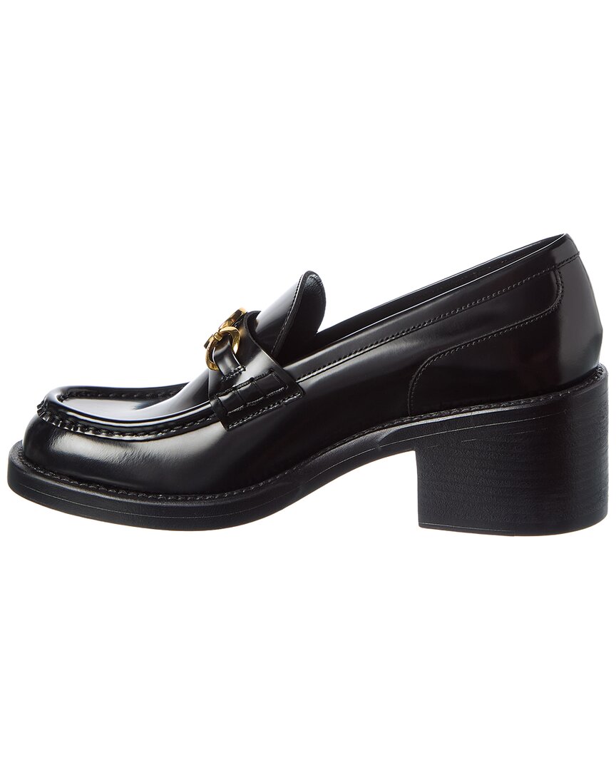 Chloé Dakota Leather Loafer