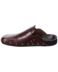 Isabel Marant Mirvin Leather Clog