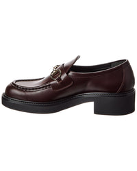 Gucci Horsebit Leather Loafer