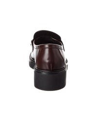 Gucci Horsebit Leather Loafer