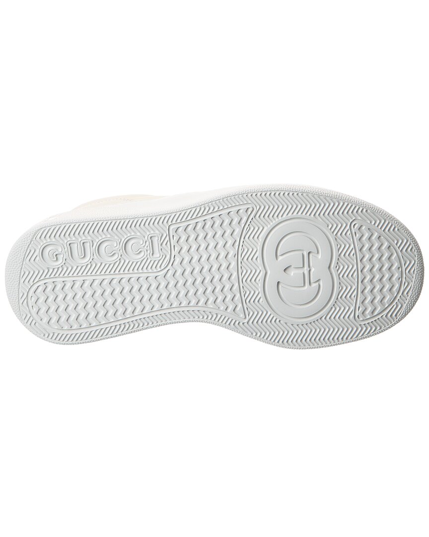 Gucci Chunky Leather Sneaker