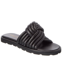 Gianvito Rossi Gianvito Rossi Leather Sandal