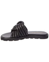 Gianvito Rossi Gianvito Rossi Leather Sandal