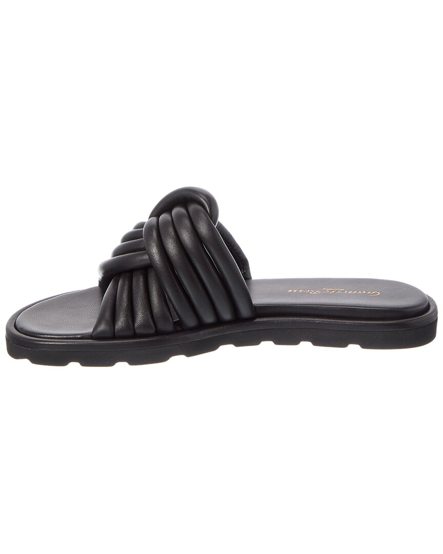 Gianvito Rossi Gianvito Rossi Leather Sandal