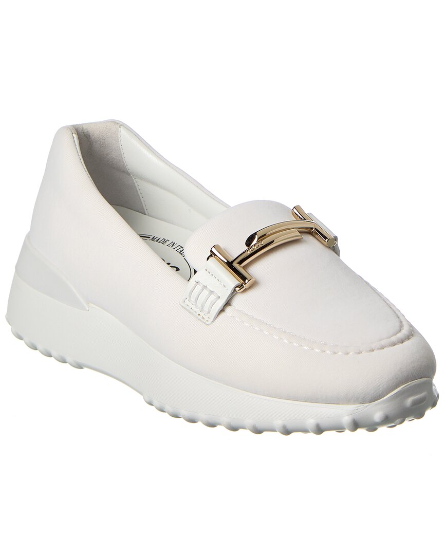 TOD's Tods Neoprene Loafer